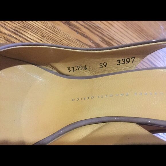 GIUSEPPE ZANOTTI DESIGN  Heeled sandals - Picture 9 of 10